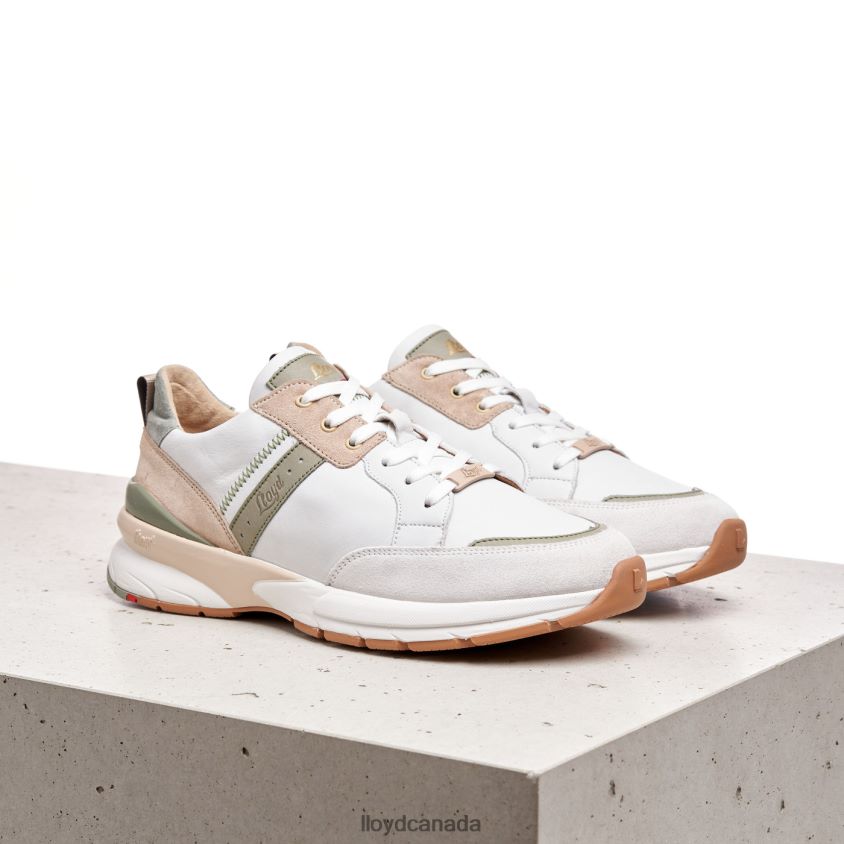 SPOPTY SMOOTH LEATHER SNEAKERS LLOYD Women combined R084ZF840 Shoes