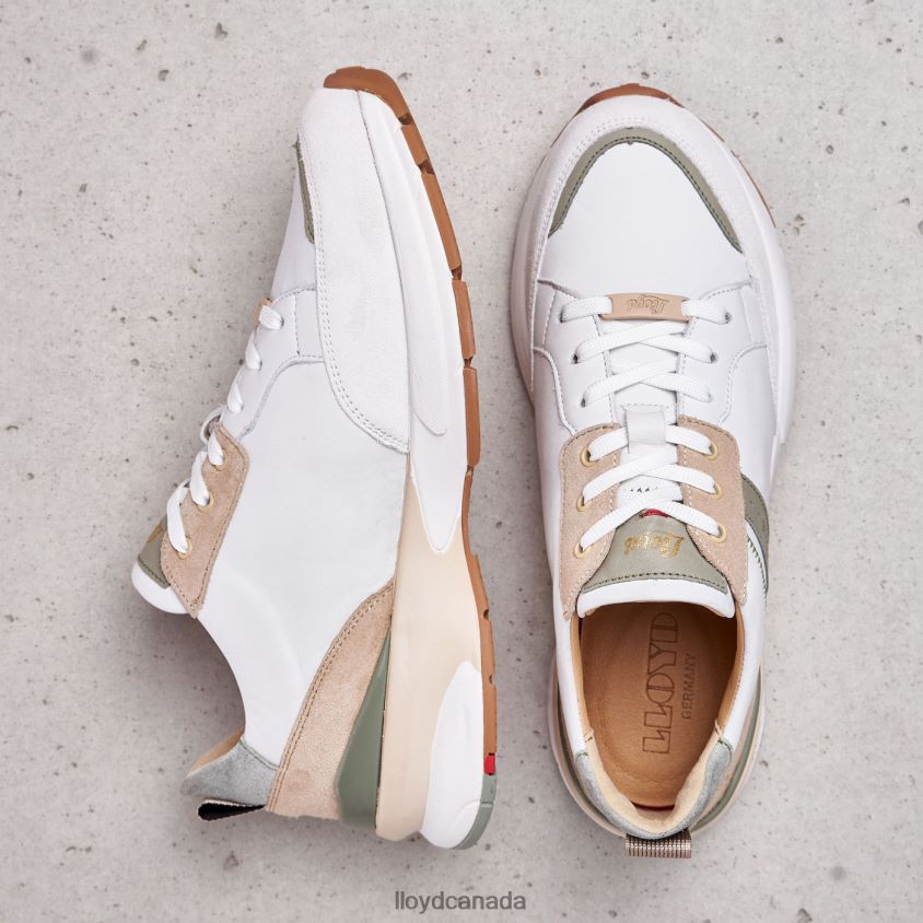 SPOPTY SMOOTH LEATHER SNEAKERS LLOYD Women combined R084ZF840 Shoes