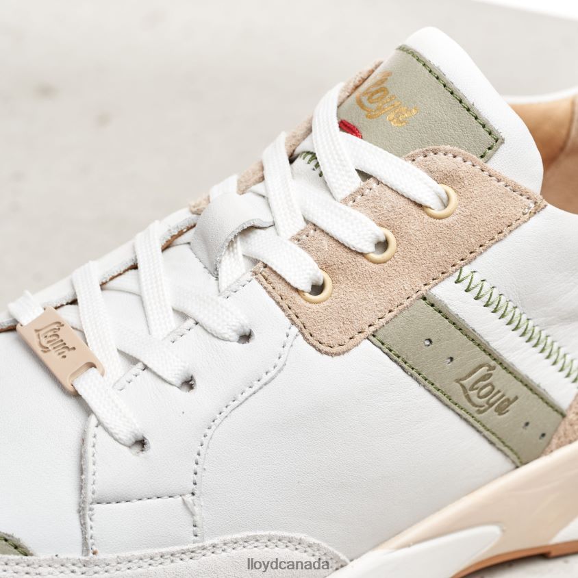 SPOPTY SMOOTH LEATHER SNEAKERS LLOYD Women combined R084ZF840 Shoes