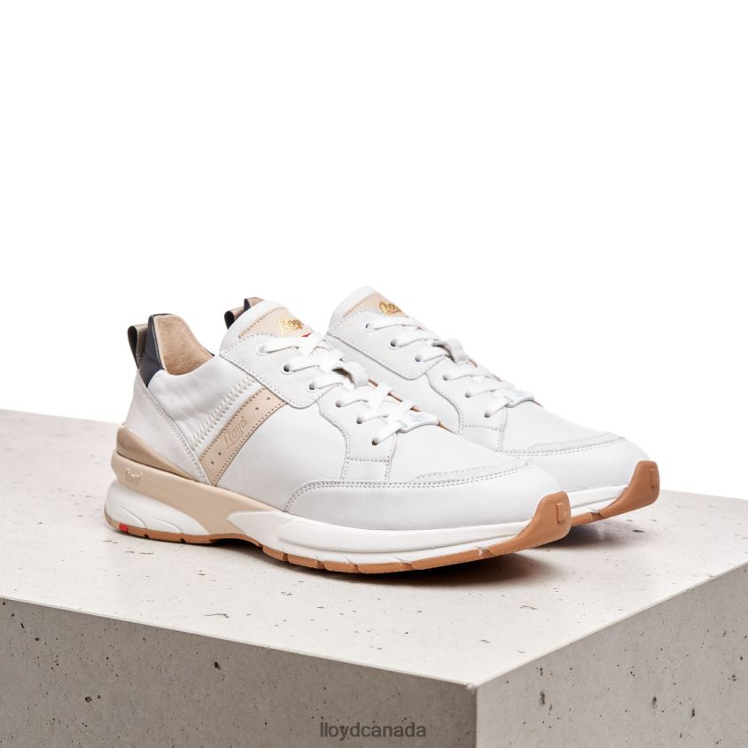 SPOPTY SMOOTH LEATHER SNEAKERS LLOYD Women combined R084ZF846 Shoes