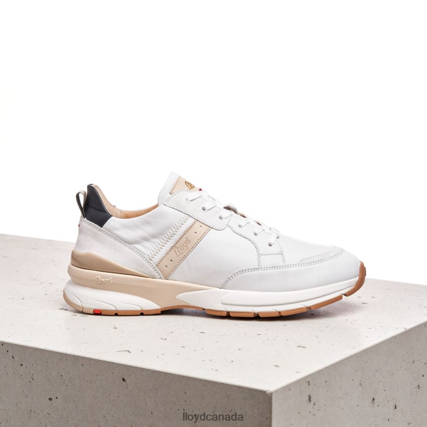 SPOPTY SMOOTH LEATHER SNEAKERS LLOYD Women combined R084ZF846 Shoes