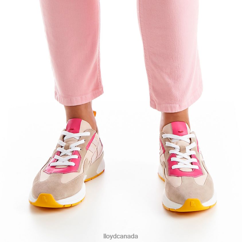SPORTY LOOK SNEAKER LLOYD Women combined R084ZF839 Shoes