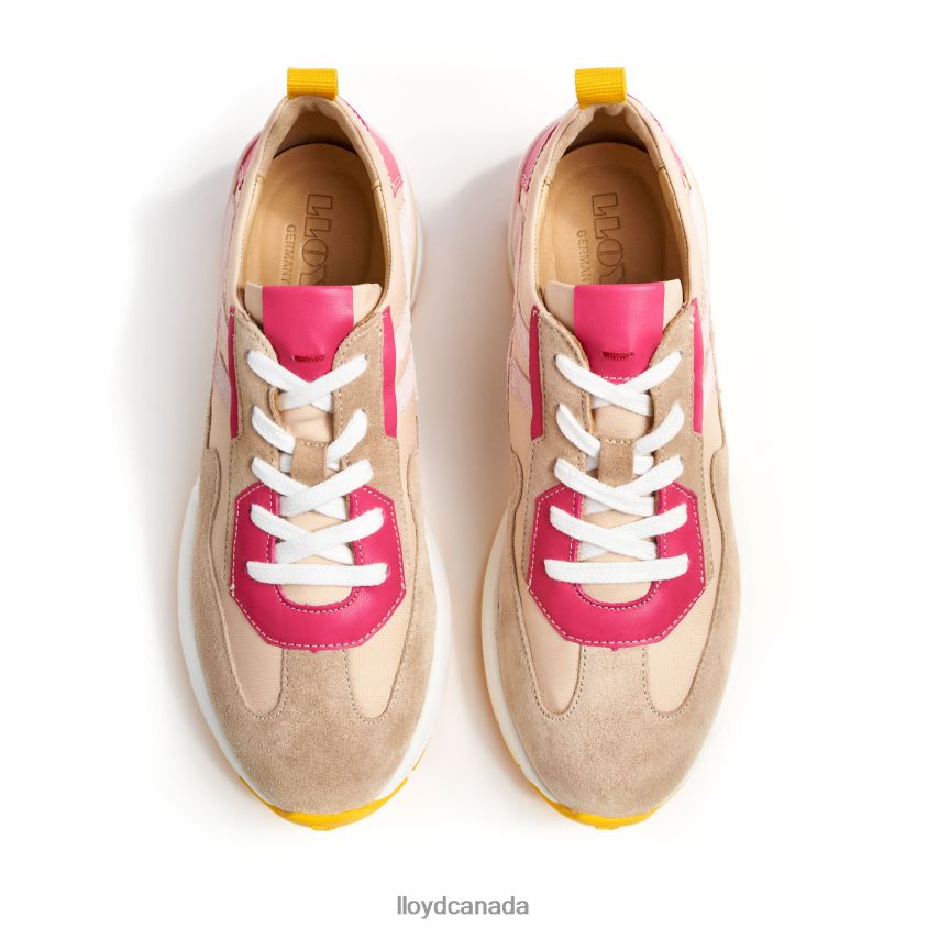 SPORTY LOOK SNEAKER LLOYD Women combined R084ZF839 Shoes