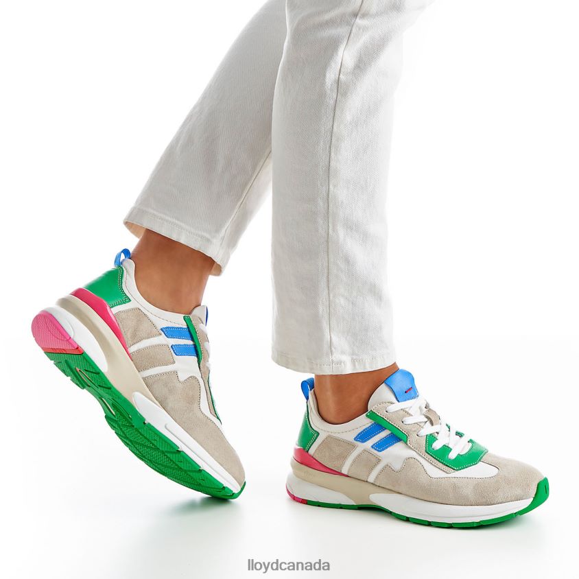 SPORTY LOOK SNEAKER LLOYD Women combined R084ZF863 Shoes