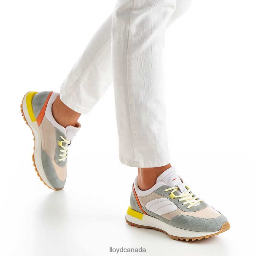 SPORTY LOOK SNEAKER LLOYD Women combined R084ZF872 Shoes