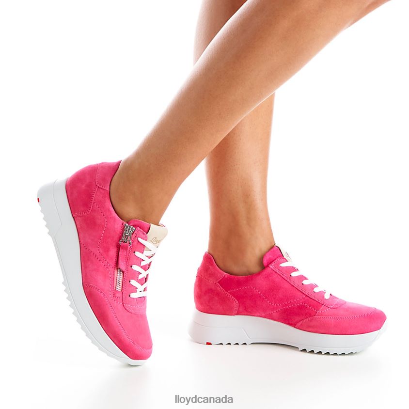 SPORTY LOOK SNEAKER LLOYD Women pink R084ZF843 Shoes
