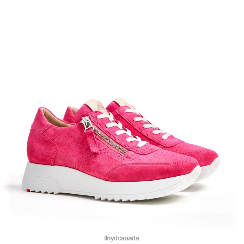SPORTY LOOK SNEAKER LLOYD Women pink R084ZF843 Shoes