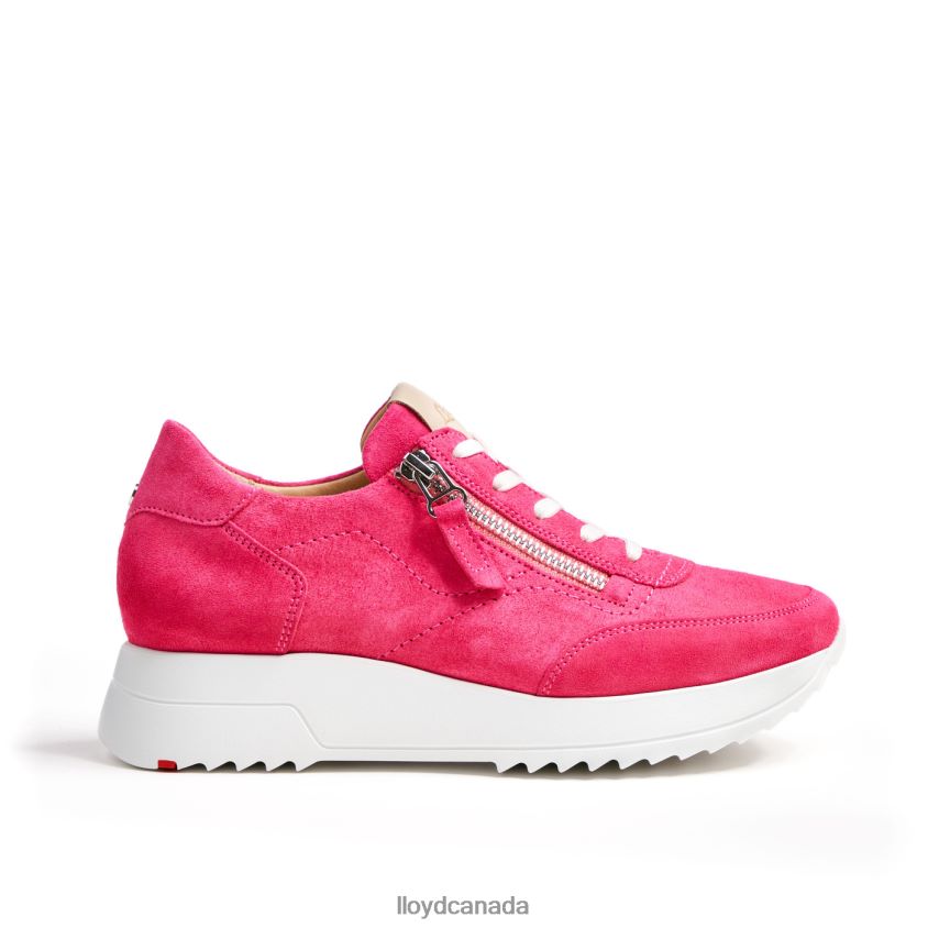 SPORTY LOOK SNEAKER LLOYD Women pink R084ZF843 Shoes