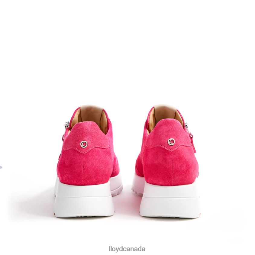 SPORTY LOOK SNEAKER LLOYD Women pink R084ZF843 Shoes