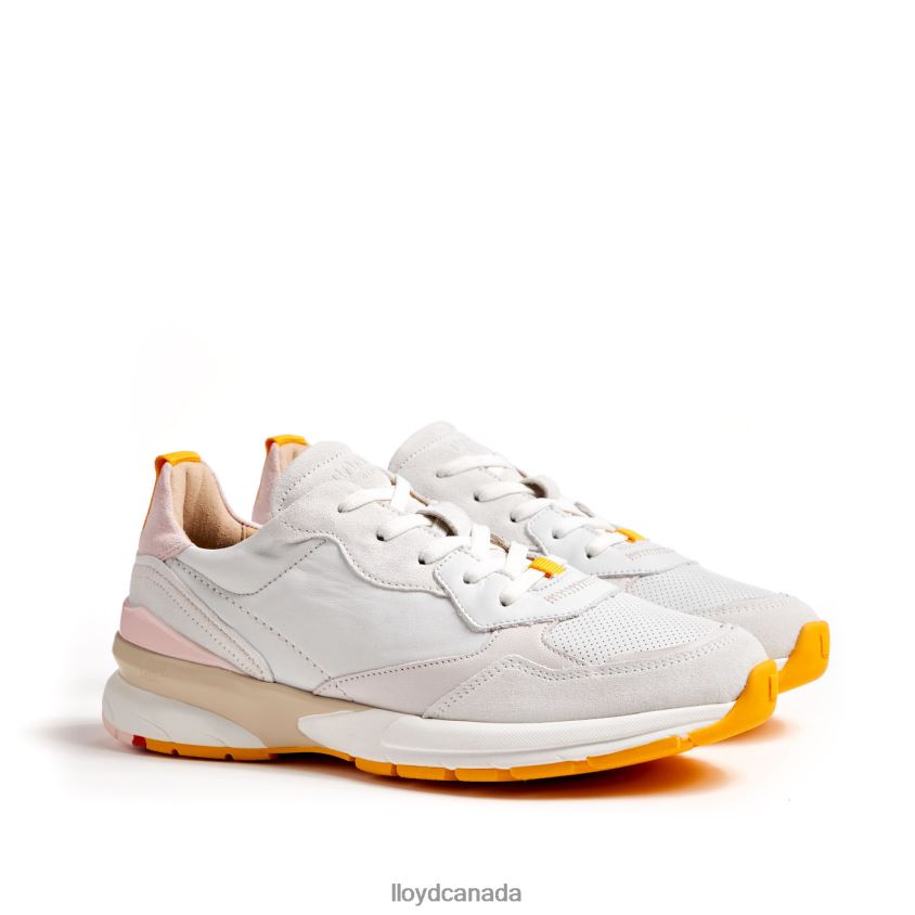SPORTY LOOK SNEAKER LLOYD Women white R084ZF837 Shoes