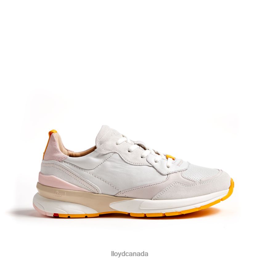 SPORTY LOOK SNEAKER LLOYD Women white R084ZF837 Shoes