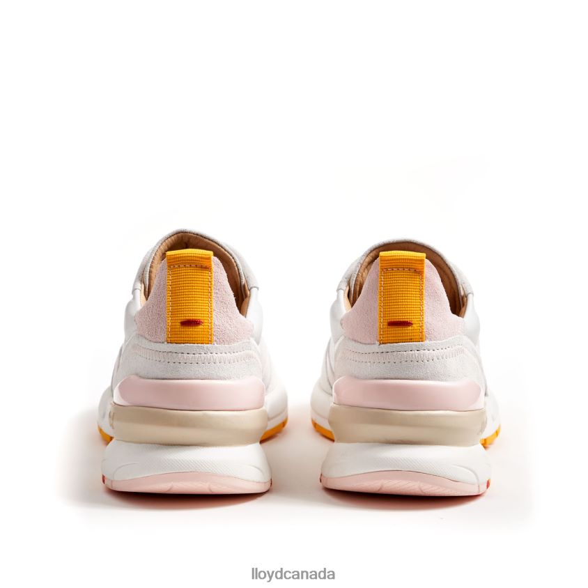 SPORTY LOOK SNEAKER LLOYD Women white R084ZF837 Shoes