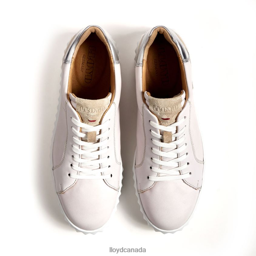 SPORTY LOOK SNEAKER LLOYD Women white R084ZF838 Shoes