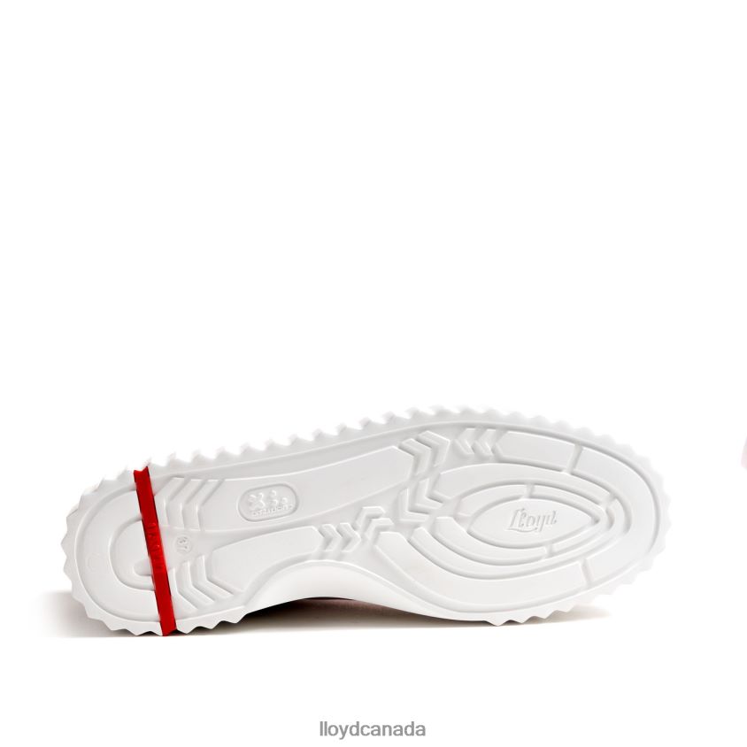 SPORTY LOOK SNEAKER LLOYD Women white R084ZF838 Shoes