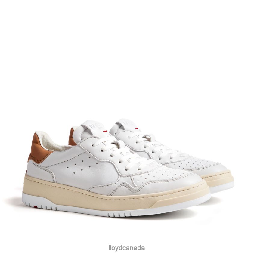 SPORTY LOOK SNEAKER LLOYD Women white R084ZF865 Shoes