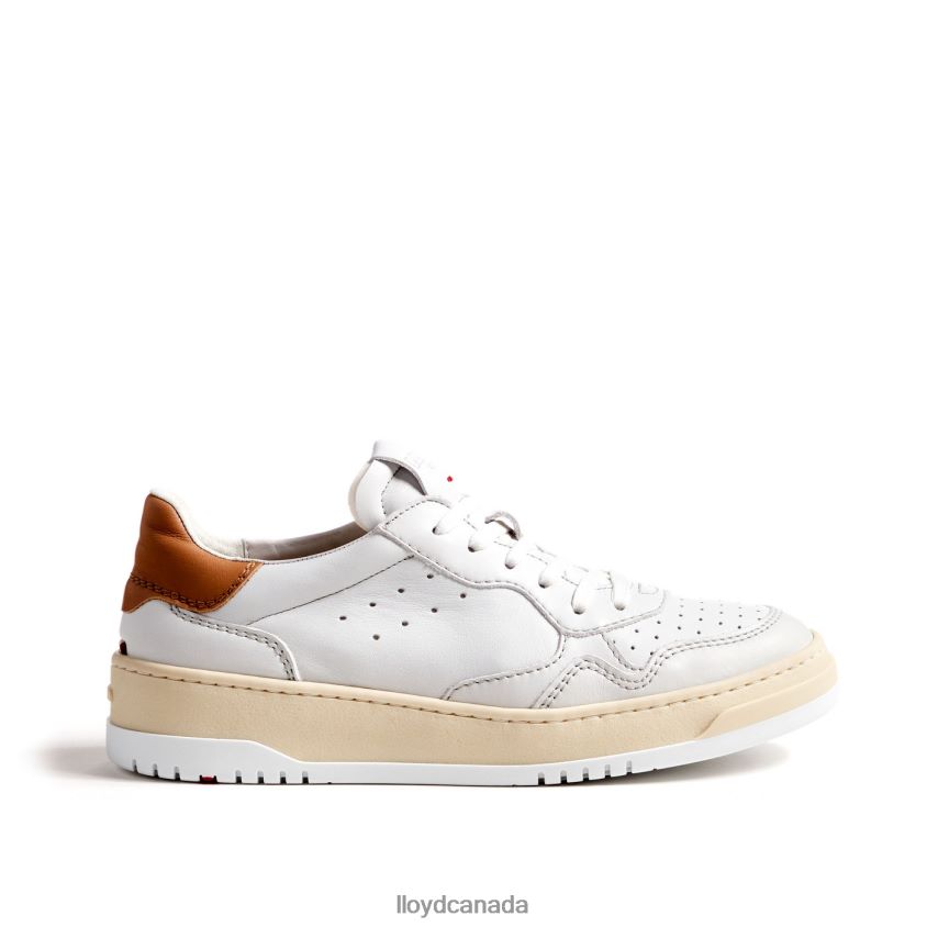 SPORTY LOOK SNEAKER LLOYD Women white R084ZF865 Shoes