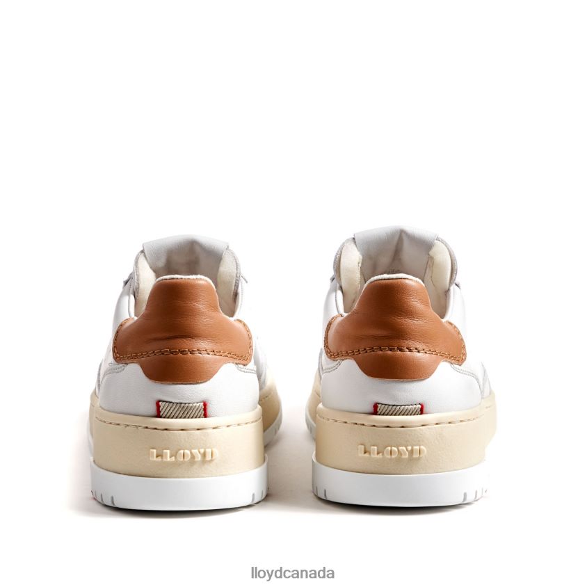 SPORTY LOOK SNEAKER LLOYD Women white R084ZF865 Shoes