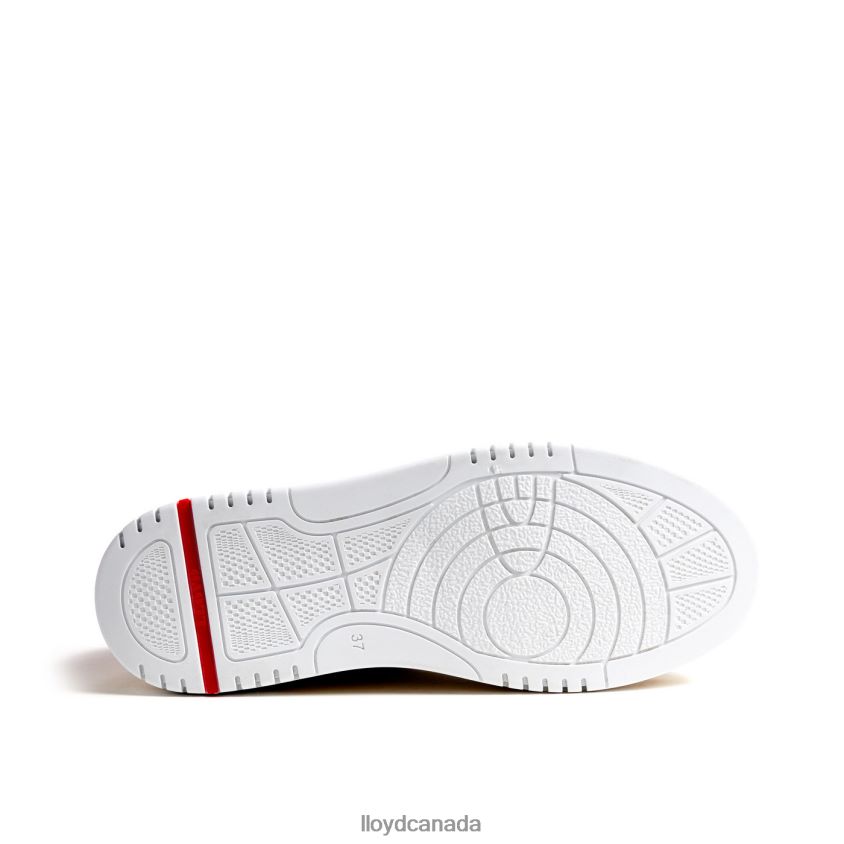 SPORTY LOOK SNEAKER LLOYD Women white R084ZF865 Shoes