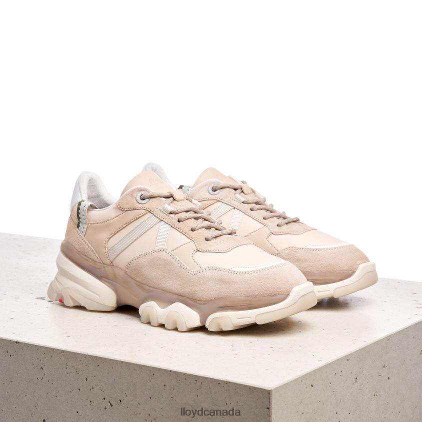 SUEDE SNEAKERS LLOYD Women beige R084ZF779 Shoes