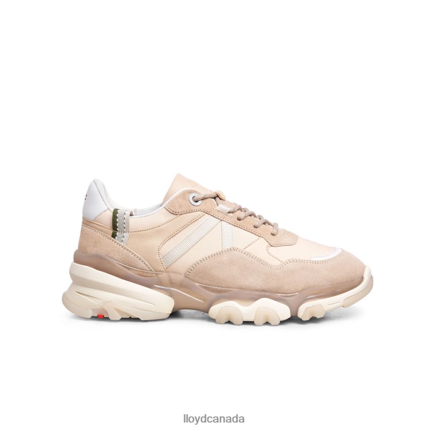 SUEDE SNEAKERS LLOYD Women beige R084ZF779 Shoes