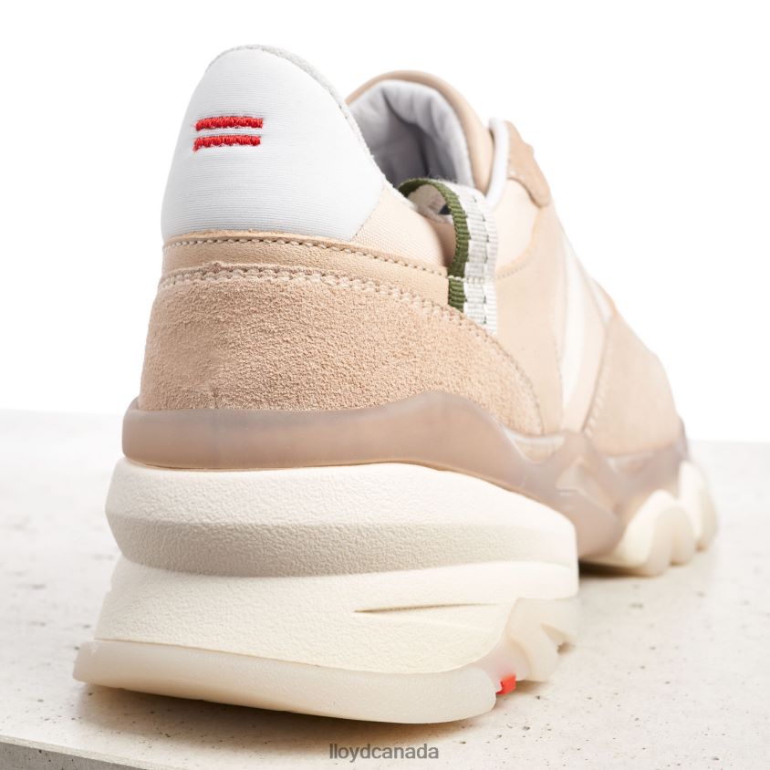 SUEDE SNEAKERS LLOYD Women beige R084ZF779 Shoes