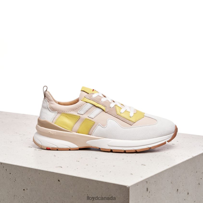 SUEDE SNEAKERS LLOYD Women combined R084ZF1350 Shoes