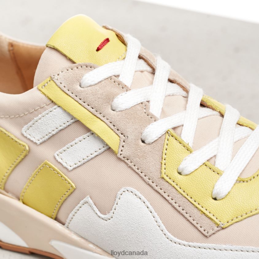 SUEDE SNEAKERS LLOYD Women combined R084ZF1350 Shoes