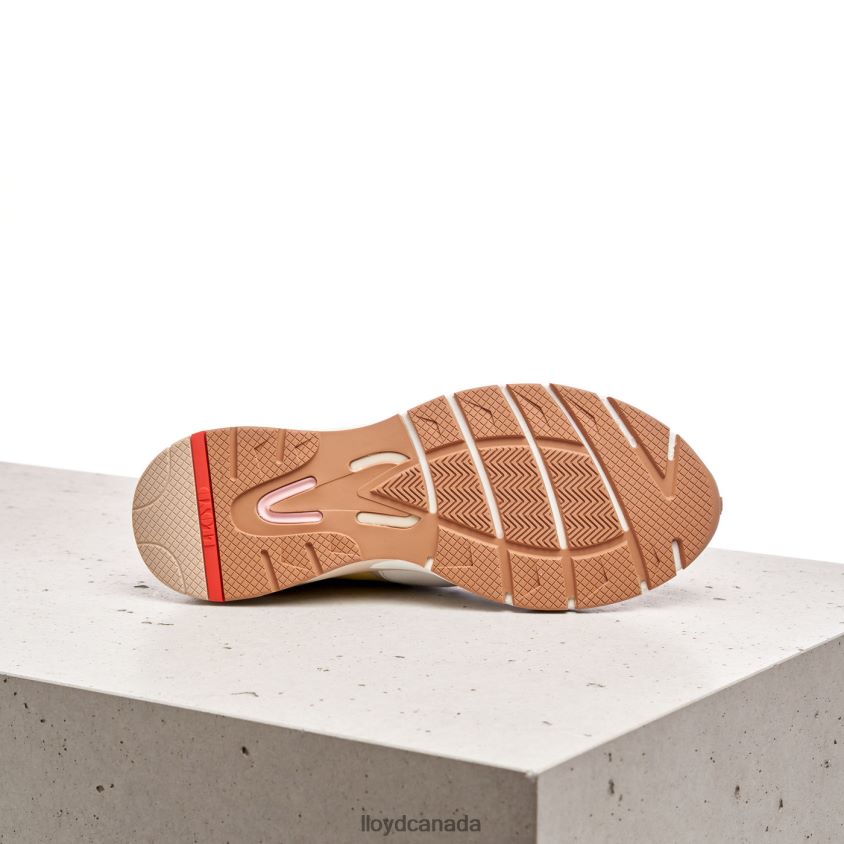 SUEDE SNEAKERS LLOYD Women combined R084ZF1350 Shoes