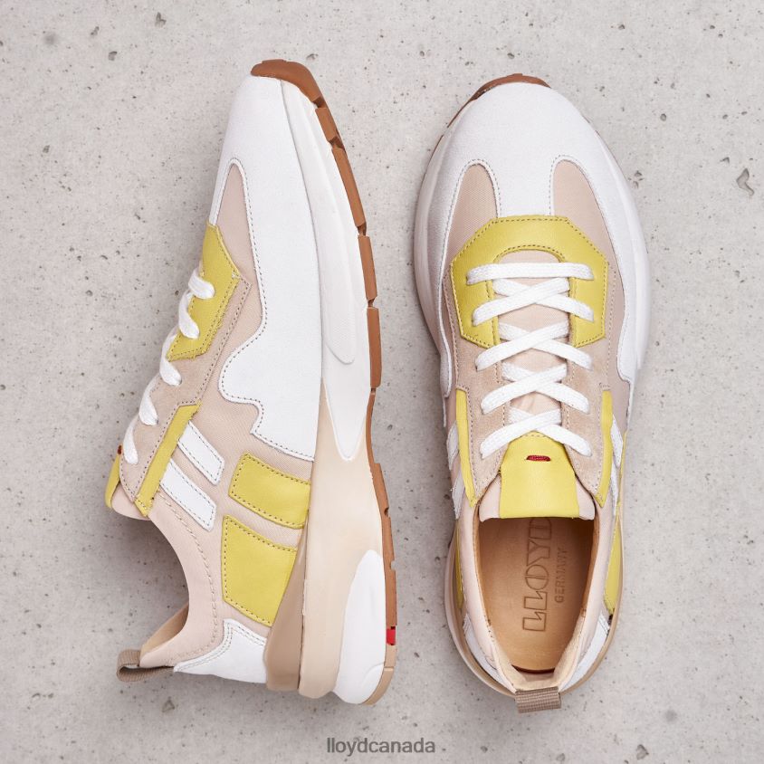SUEDE SNEAKERS LLOYD Women combined R084ZF1350 Shoes