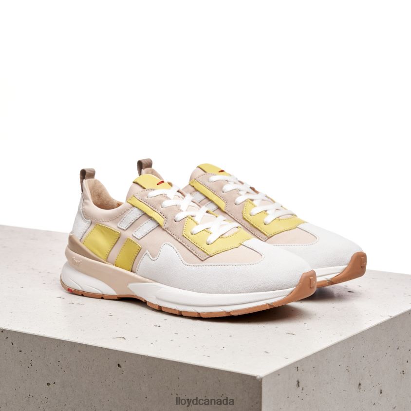 SUEDE SNEAKERS LLOYD Women combined R084ZF1350 Shoes