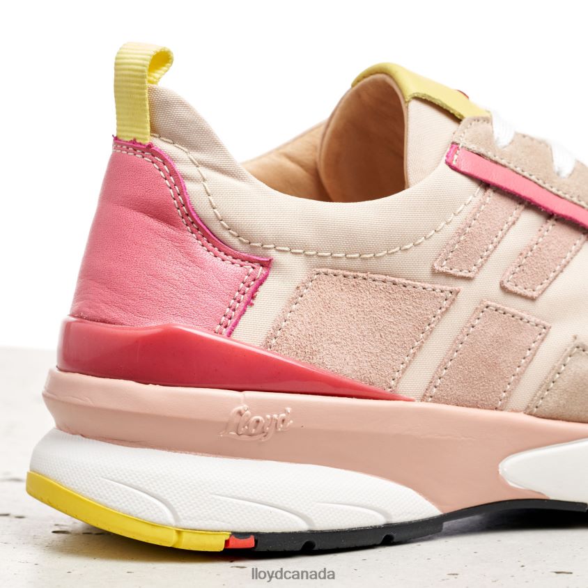 SUEDE SNEAKERS LLOYD Women combined R084ZF810 Shoes
