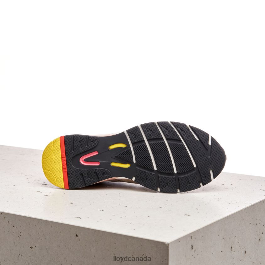 SUEDE SNEAKERS LLOYD Women combined R084ZF810 Shoes