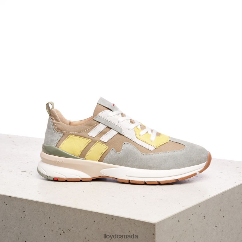 SUEDE SNEAKERS LLOYD Women combined R084ZF818 Shoes