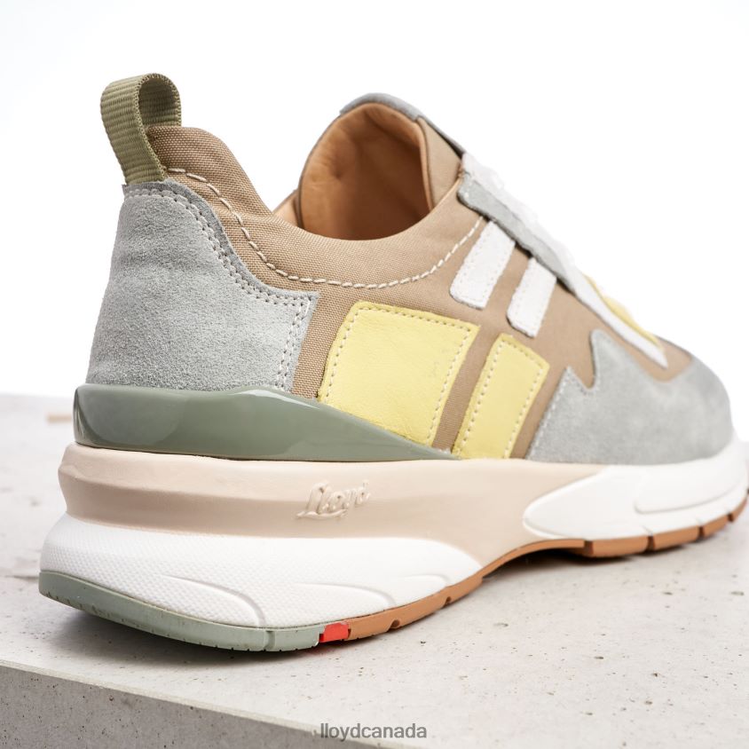 SUEDE SNEAKERS LLOYD Women combined R084ZF818 Shoes
