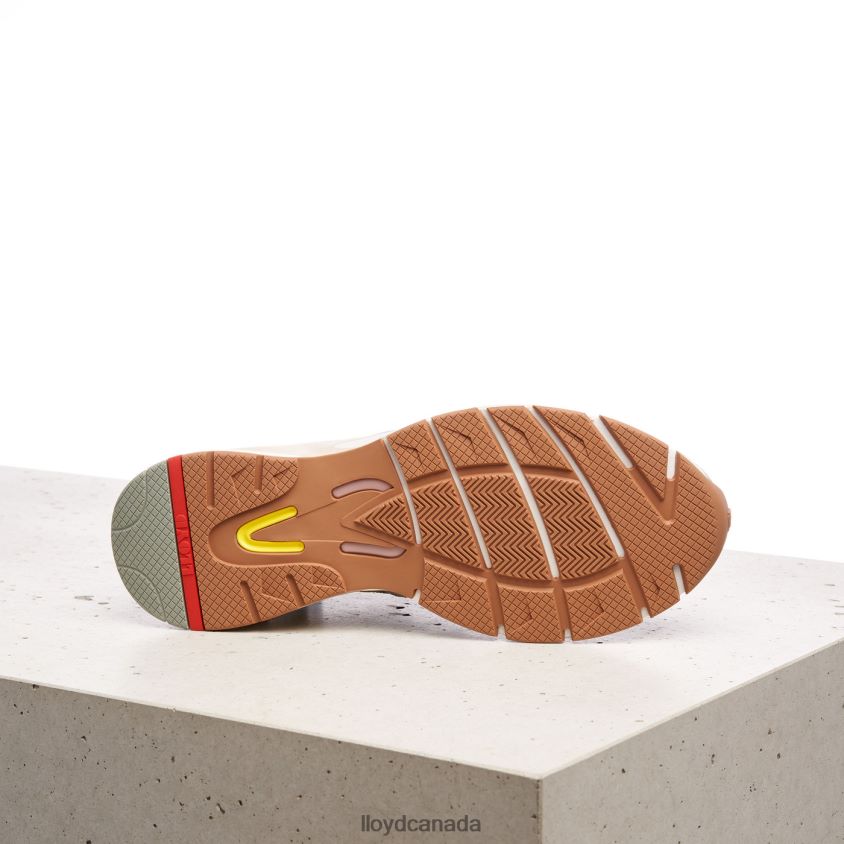 SUEDE SNEAKERS LLOYD Women combined R084ZF818 Shoes