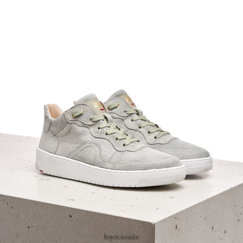 SUEDE SNEAKERS LLOYD Women green R084ZF841 Shoes