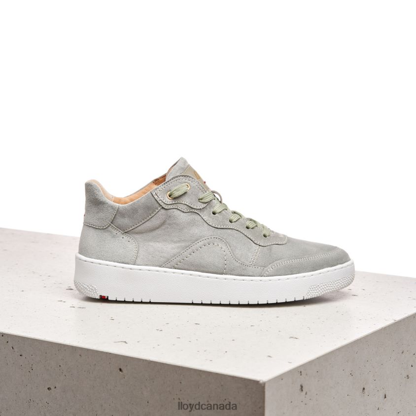 SUEDE SNEAKERS LLOYD Women green R084ZF841 Shoes