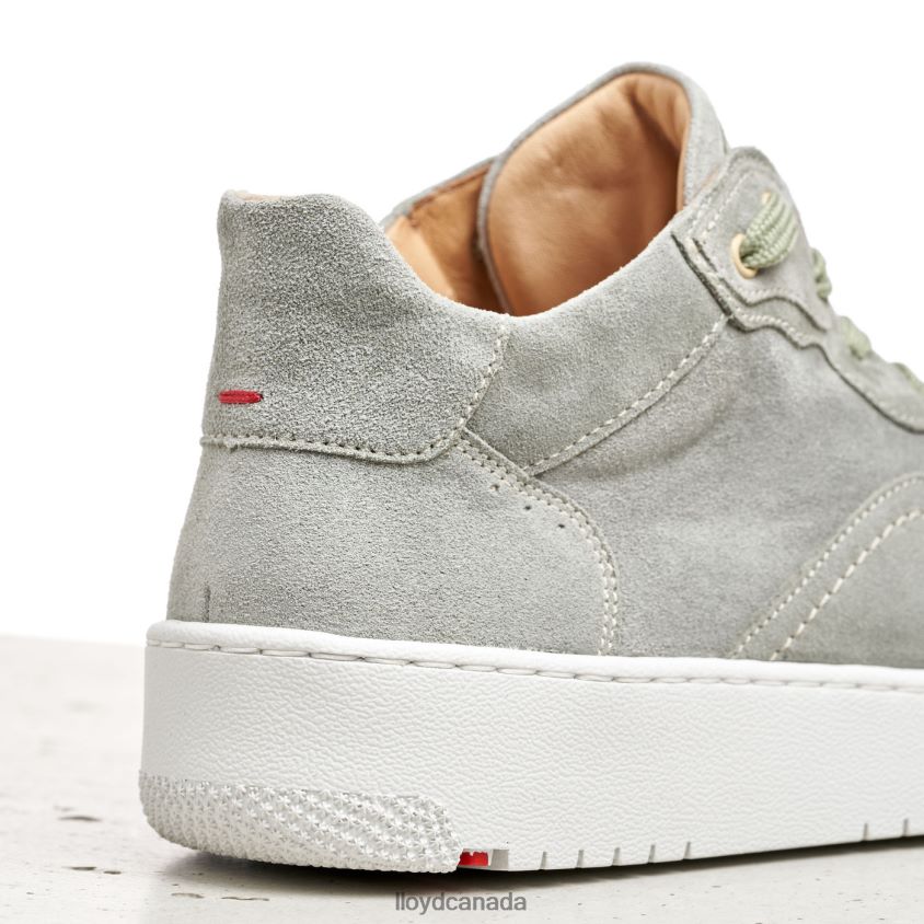 SUEDE SNEAKERS LLOYD Women green R084ZF841 Shoes
