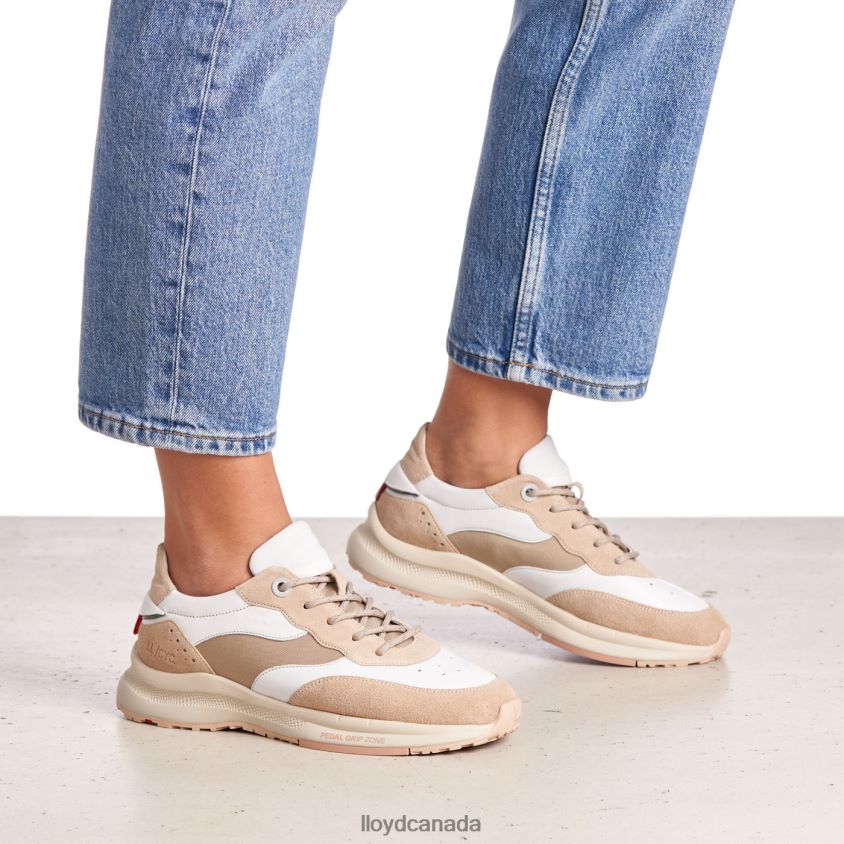 VELO 2 LLOYD Women beige R084ZF794 Shoes