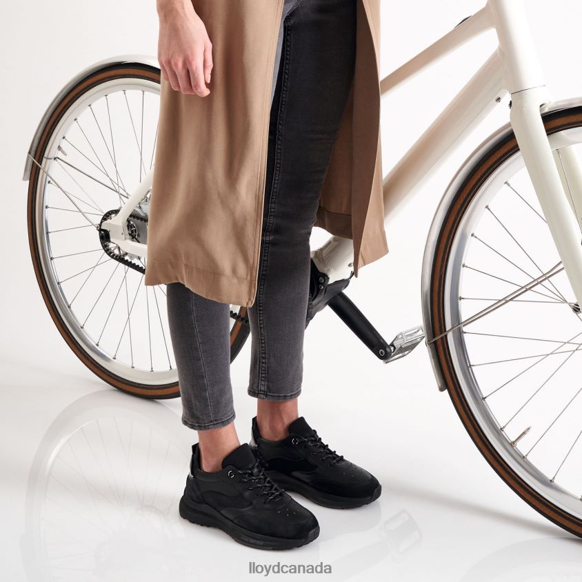 VELO 2 LLOYD Women black R084ZF792 Shoes