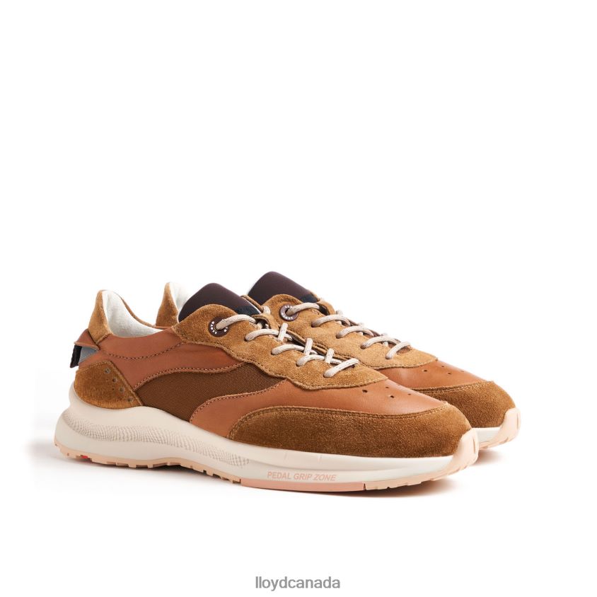 VELO 2 LLOYD Women brown R084ZF796 Shoes