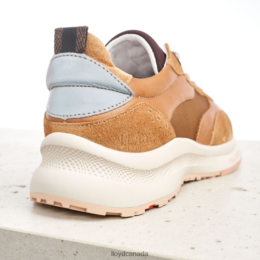 VELO 2 LLOYD Women brown R084ZF796 Shoes