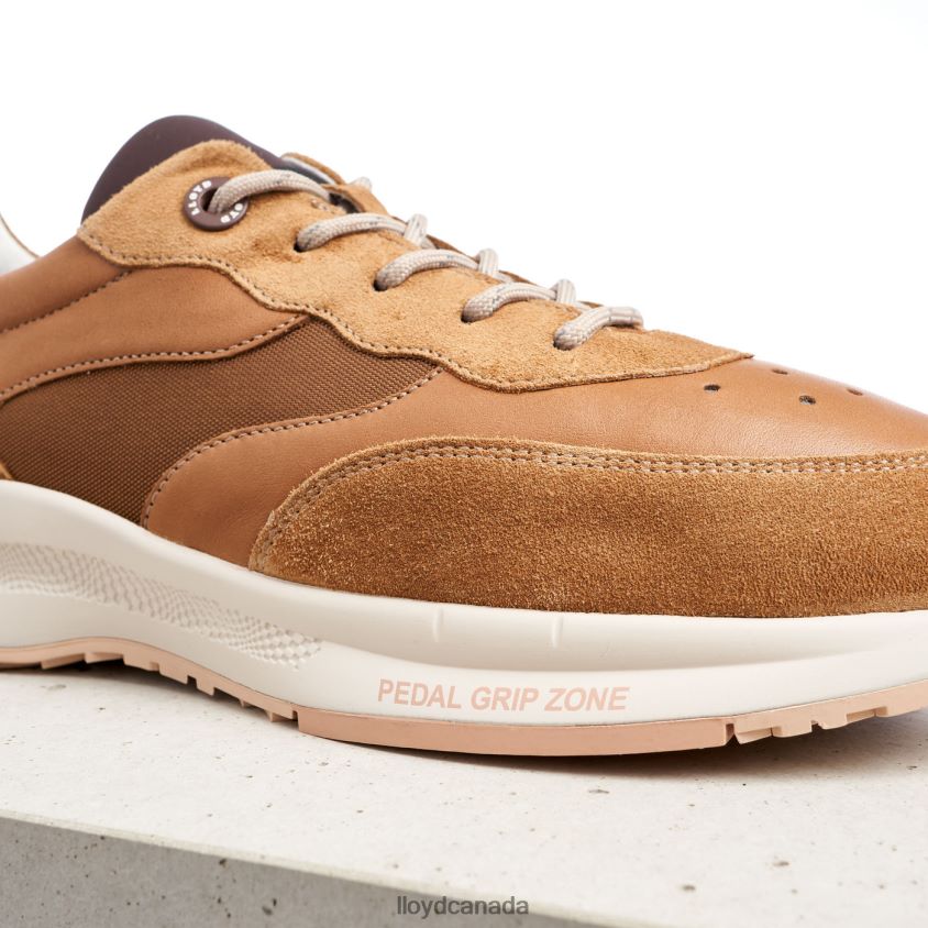 VELO 2 LLOYD Women brown R084ZF796 Shoes