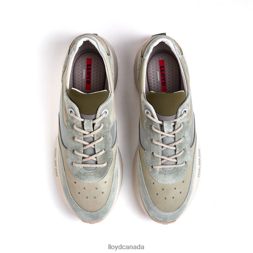 VELO 2 LLOYD Women green R084ZF795 Shoes