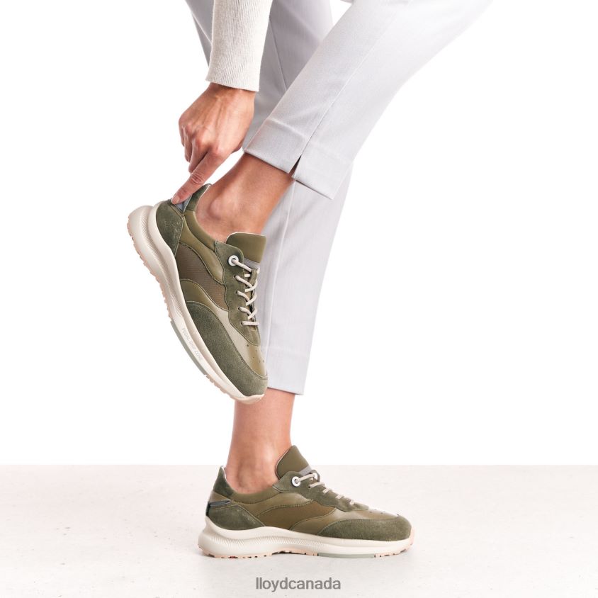 VELO 2 LLOYD Women green R084ZF797 Shoes