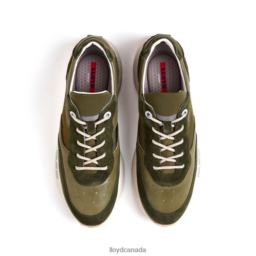 VELO 2 LLOYD Women green R084ZF797 Shoes