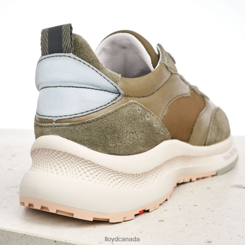 VELO 2 LLOYD Women green R084ZF797 Shoes